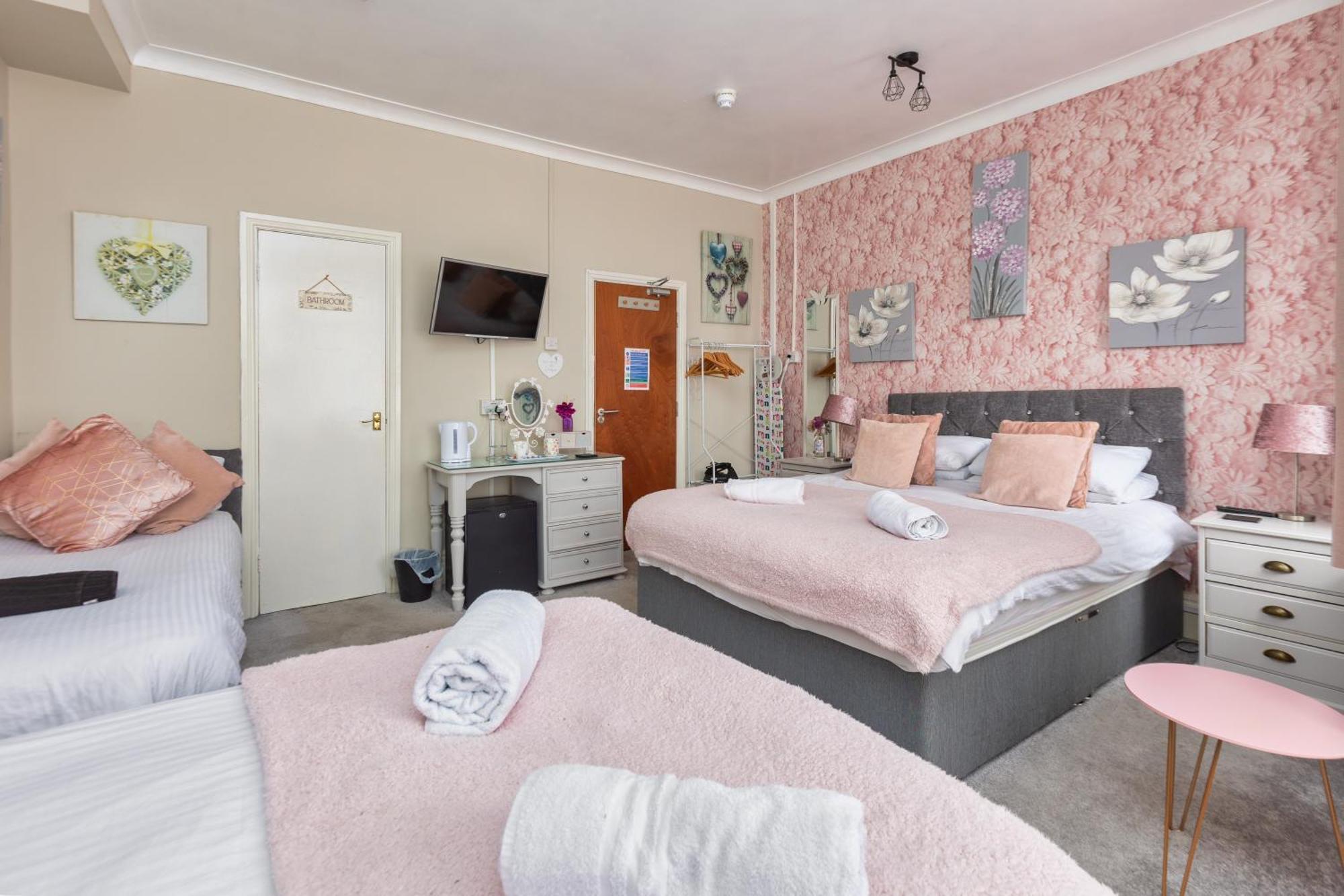 Friends Hotel Blackpool Exteriér fotografie